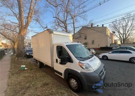 2015 Ram Promaster 3500 3500 Standard from USA, damaged, VIN 3C7WRVGD5FE502012